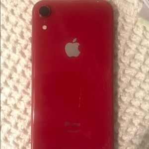iPhone XR